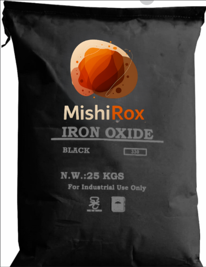Black Iron Oxide Pigment