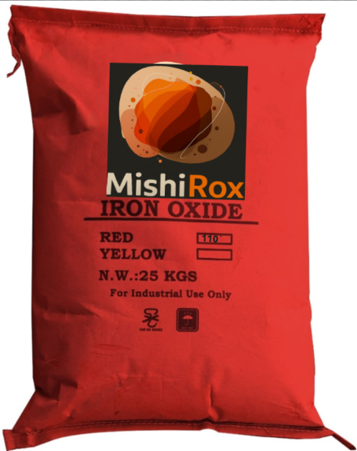 Iron Oxide Pigments