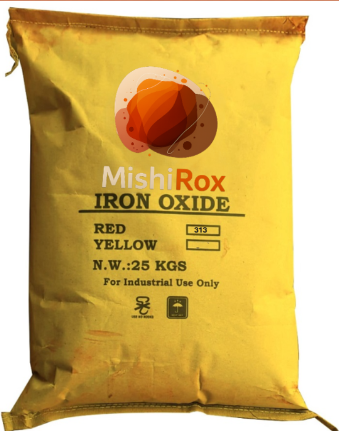 Iron Oxide Pigments
