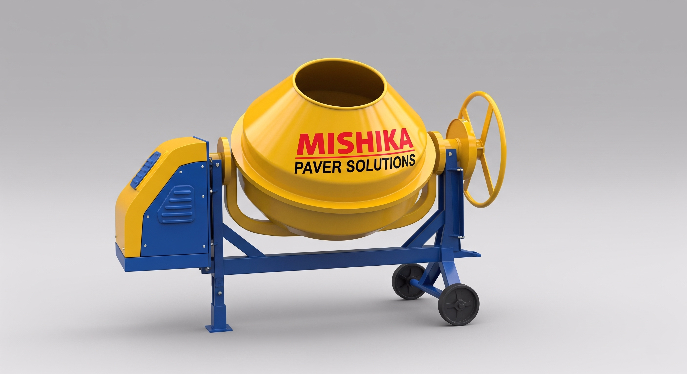Concrete Mixer Machine A1