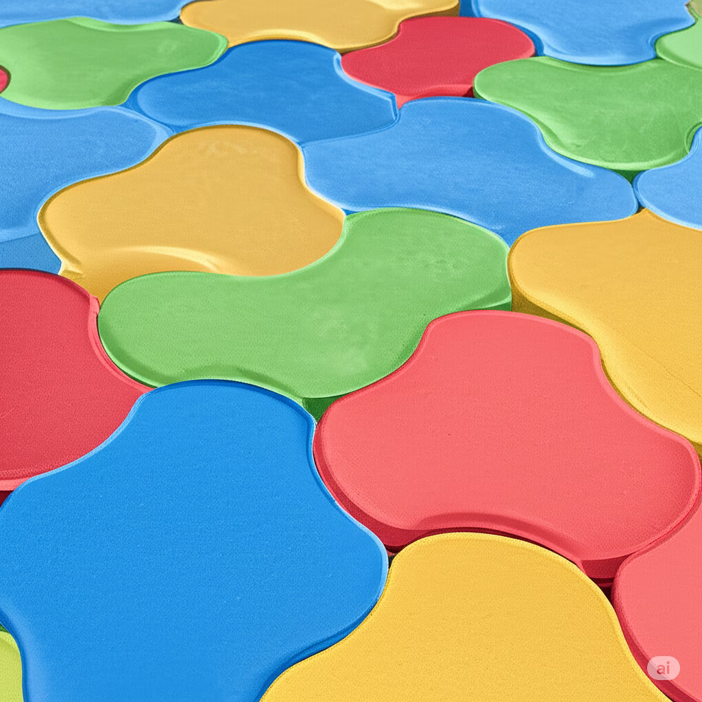 Premium Paver Block Moulds