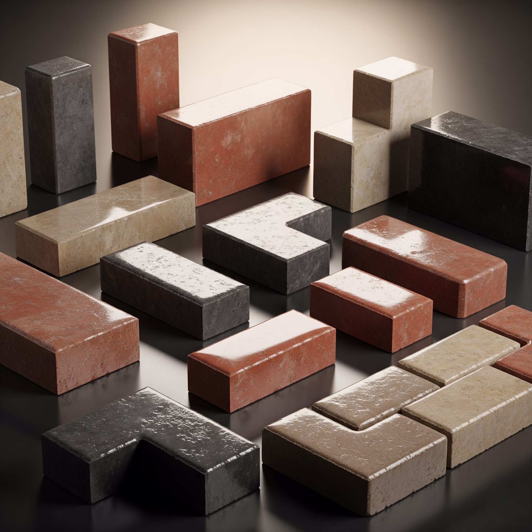 Block Bond Lacquer Polish 1