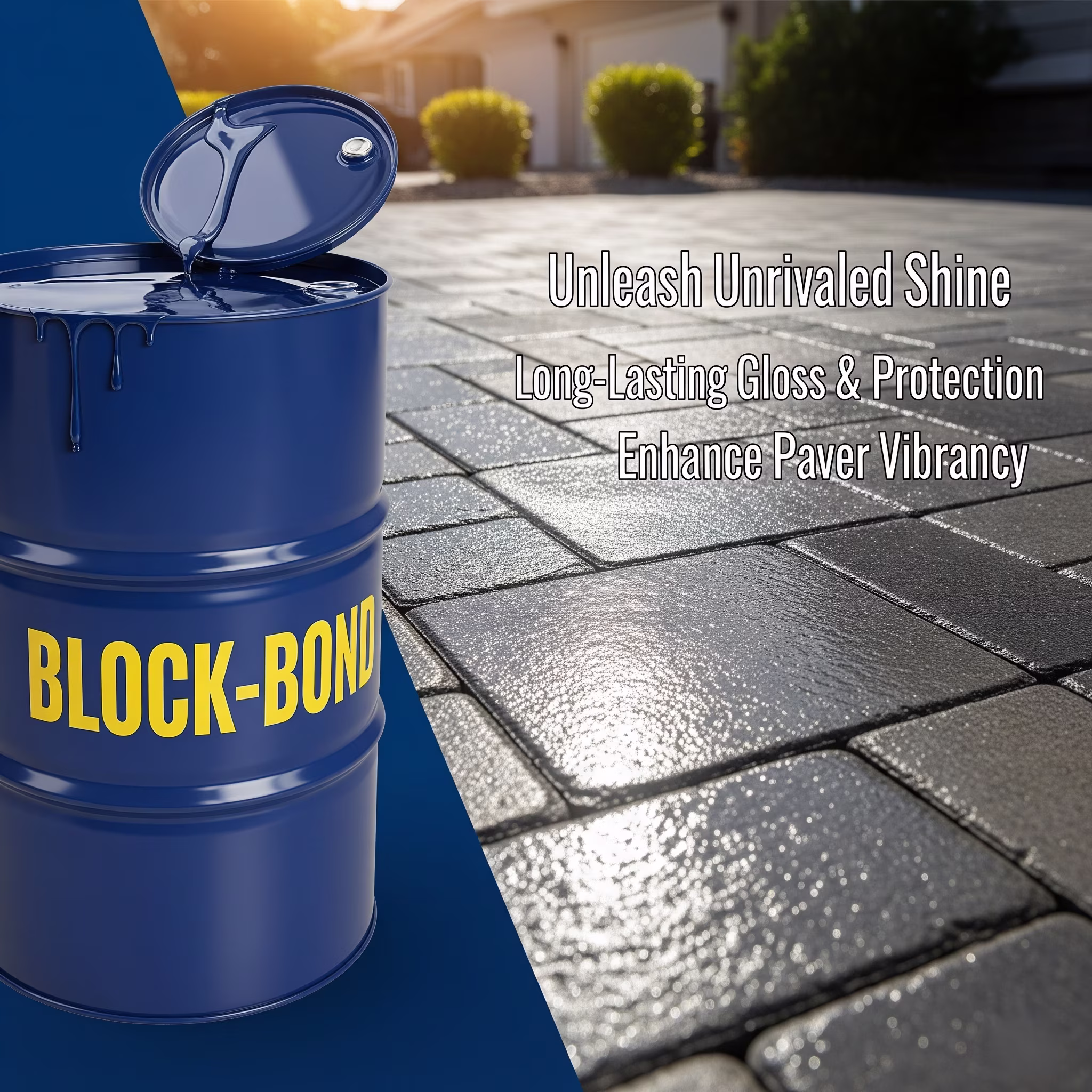 Block Bond Lacquer Polish 4