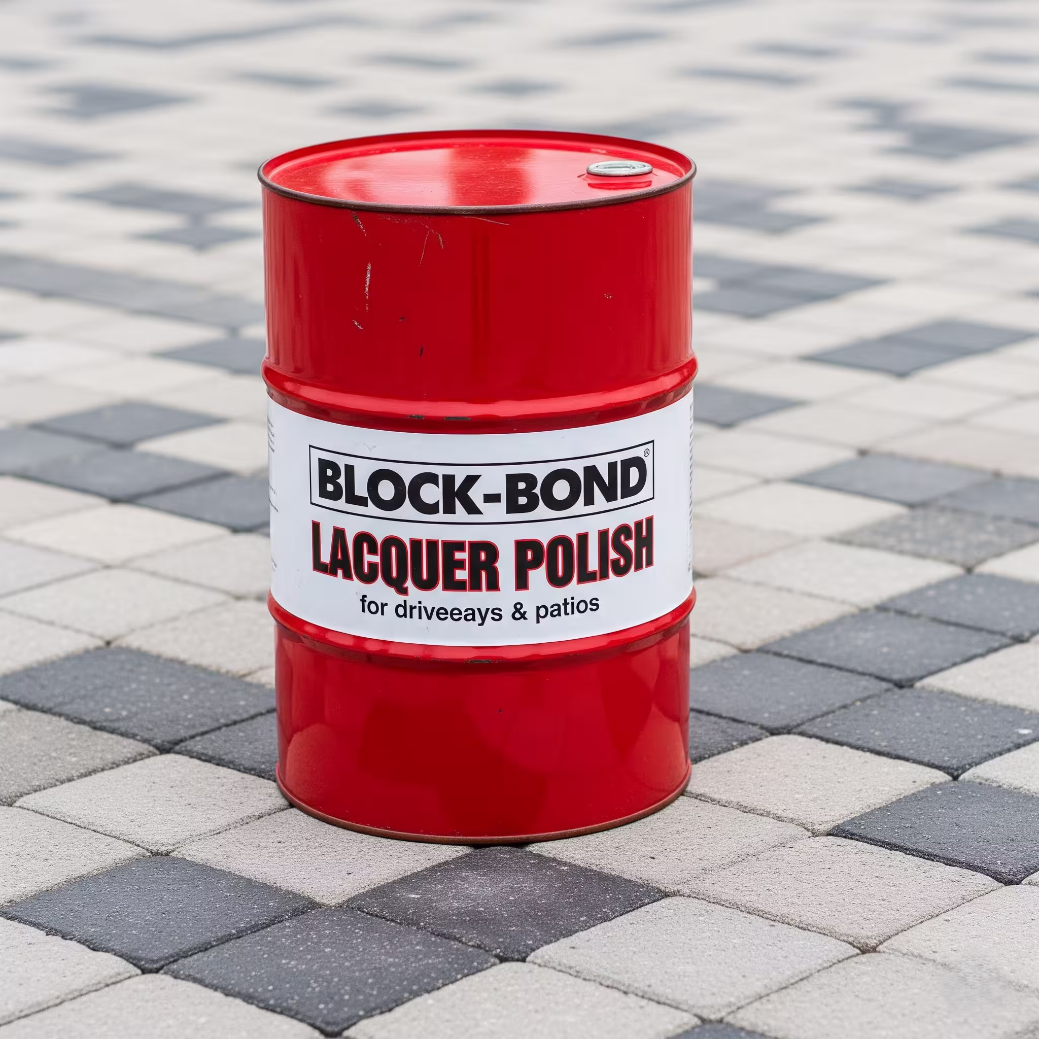 Block Bond Lacquer Polish