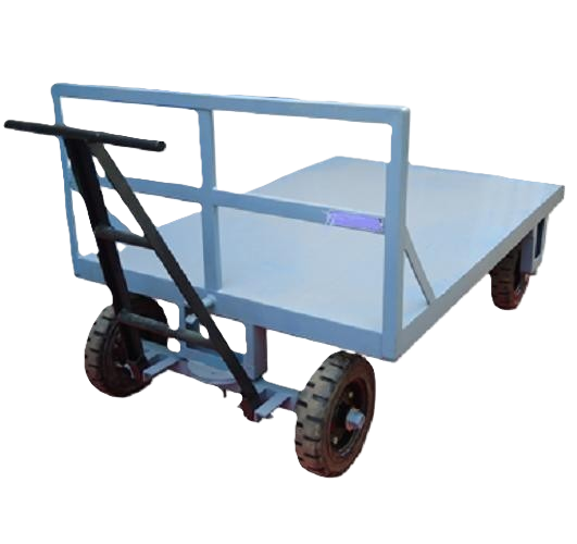 4 Wheel Pull Trolly