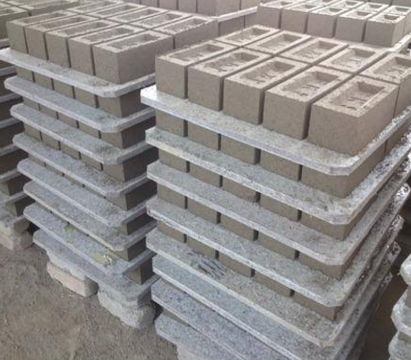 Fly Ash Brick Pallet