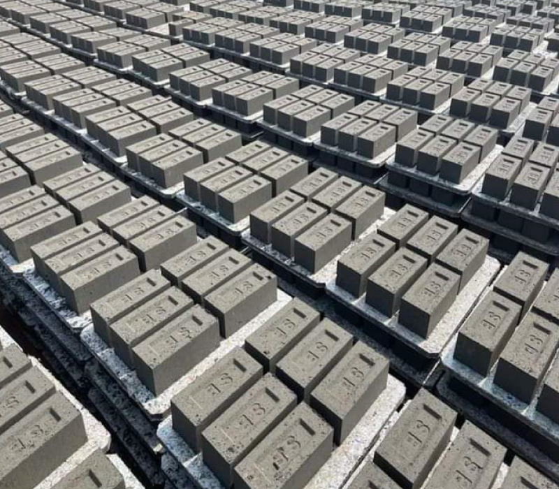 Fly Ash Brick Pallet