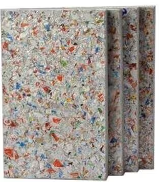 Recycled Plastic Sheet 3