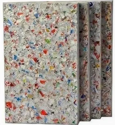 Recycled Plastic Sheet 4