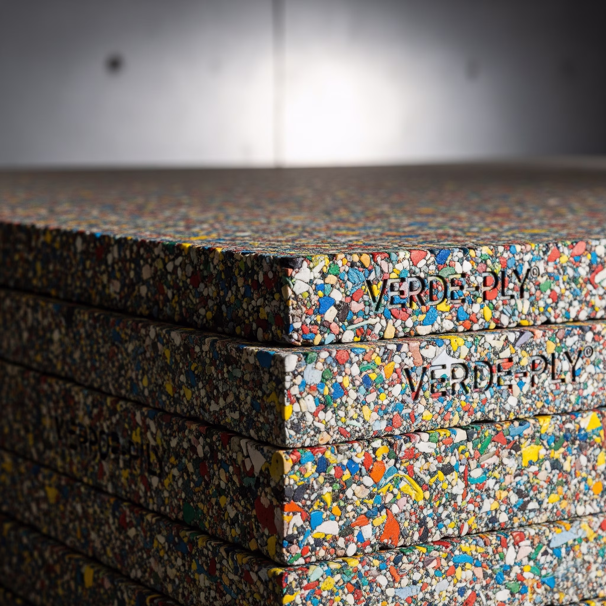 Recycled Plastic Paver Sheets