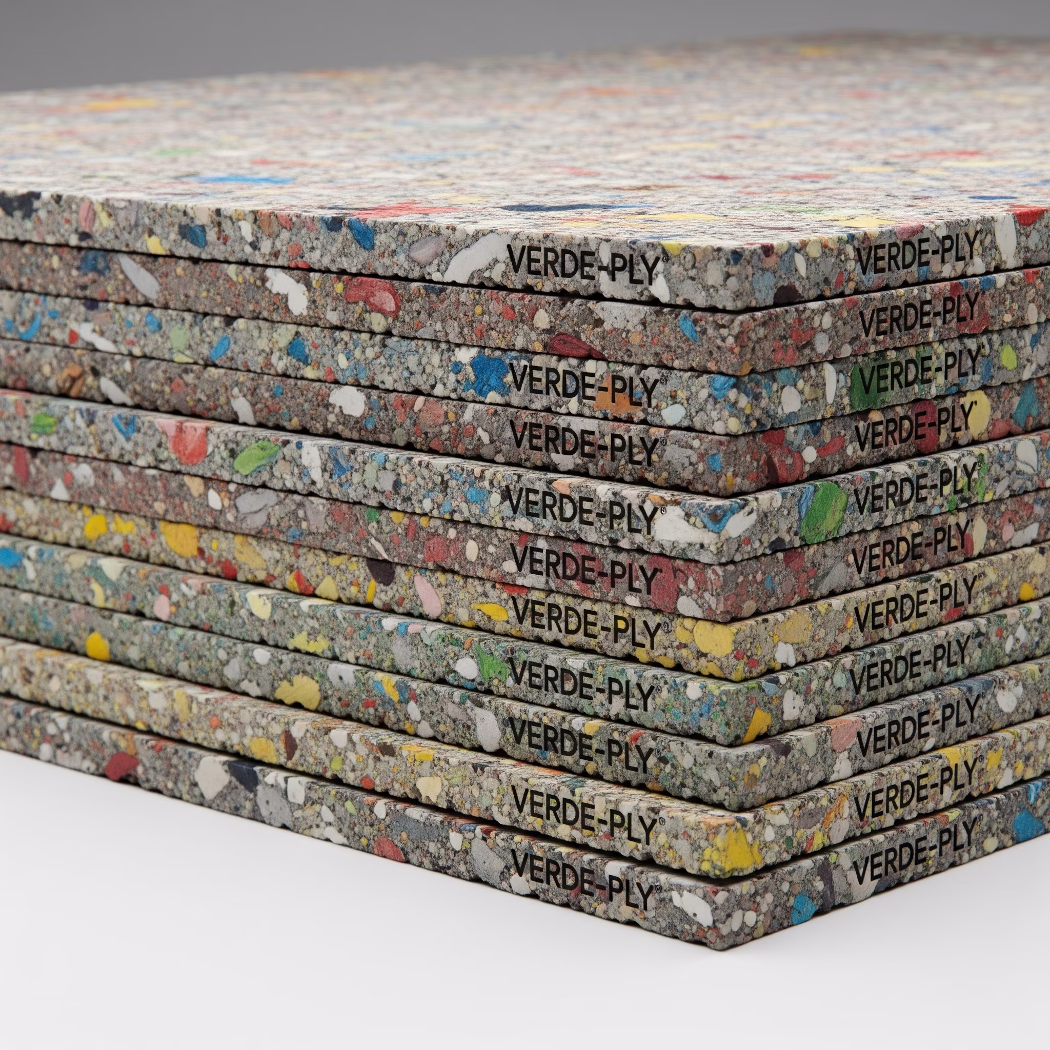 Recycled Plastic Paver Sheets