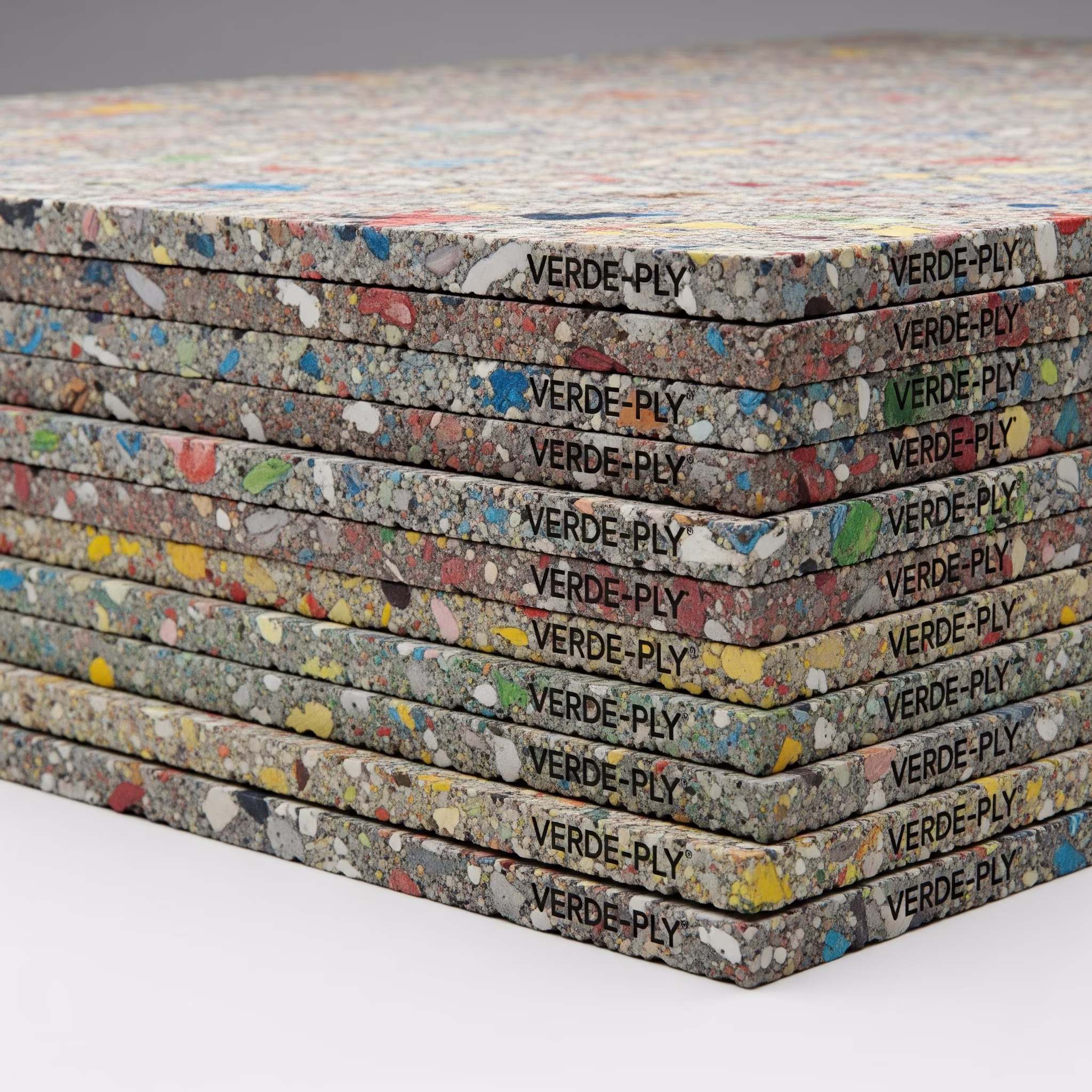 Recycled Plastic Paver Sheets