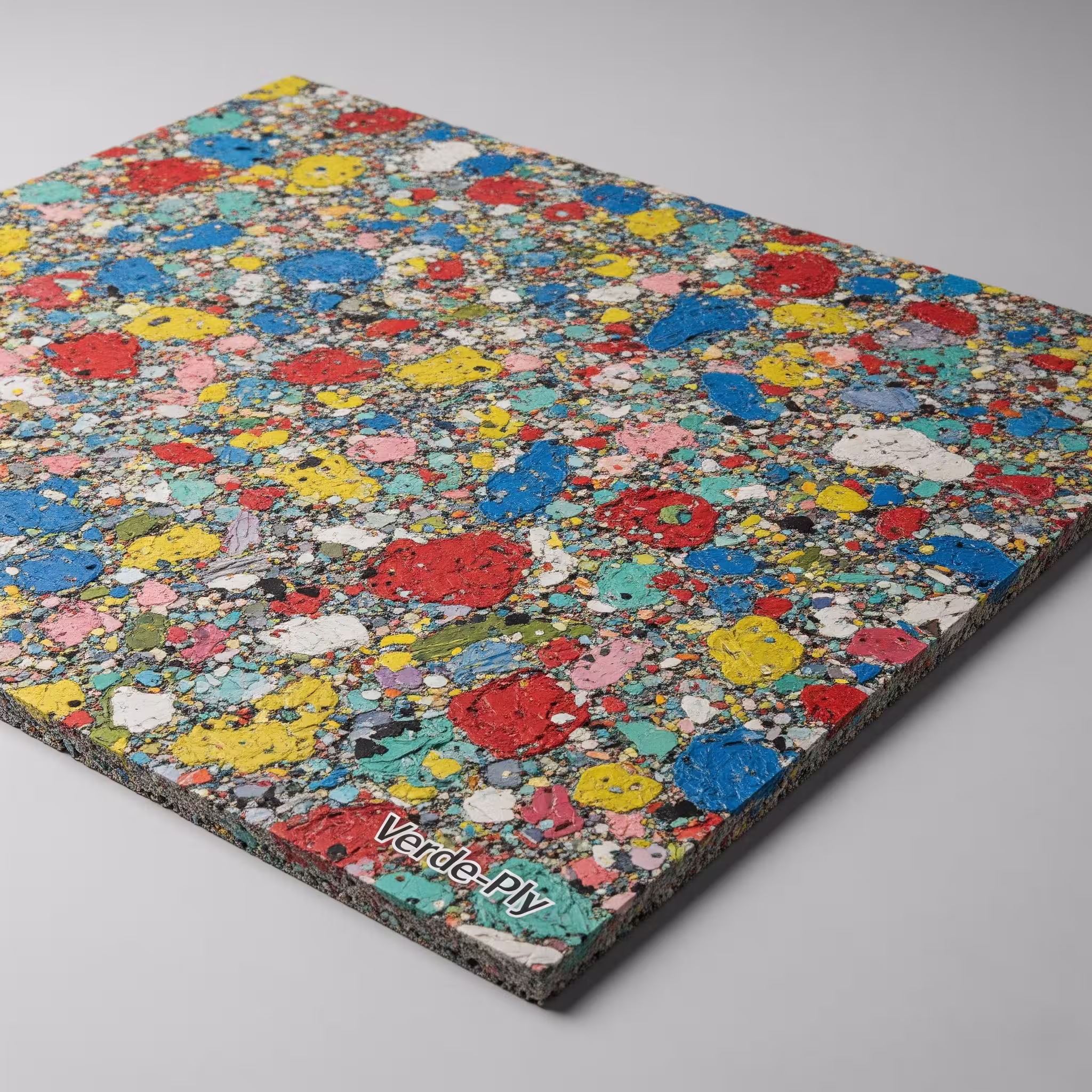 Recycled Plastic Paver Sheets