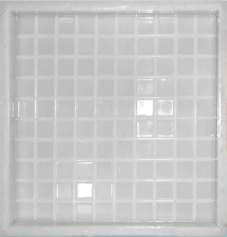 100 Dabbi Tile Mould