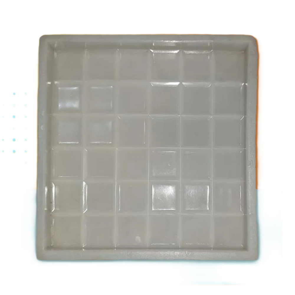 36 Dabbi Tile Mould