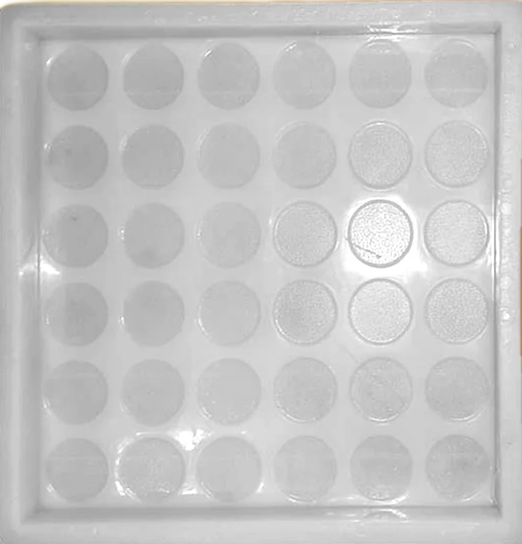 36 Sikka Tile Mould