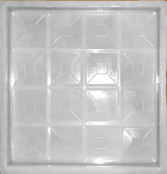 Carrom Tile Mould