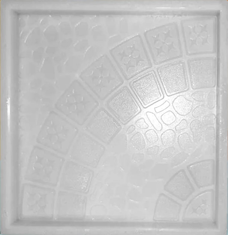 Coble Stone Tile Mould
