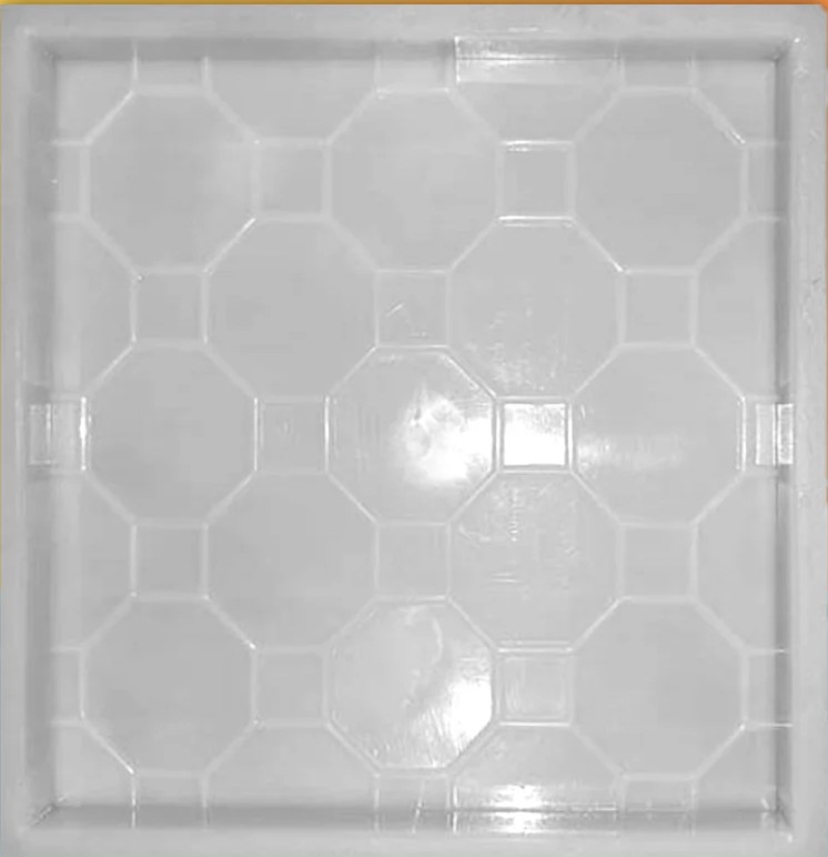 Football Design Tile Moulds