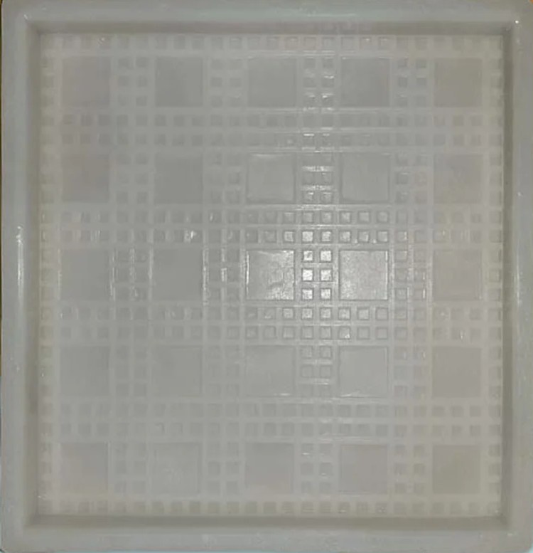 Khidki Design Tile Moulds