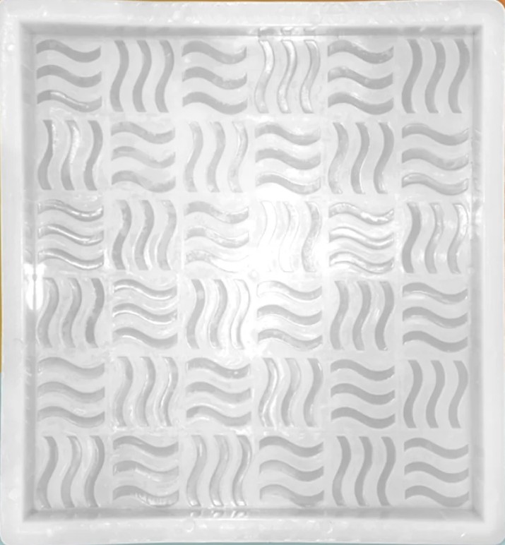 SSS Design Tile Mould