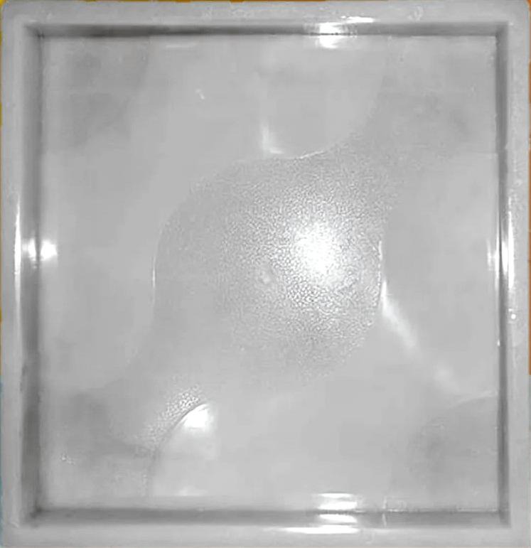 Wave Design Tile Moulds